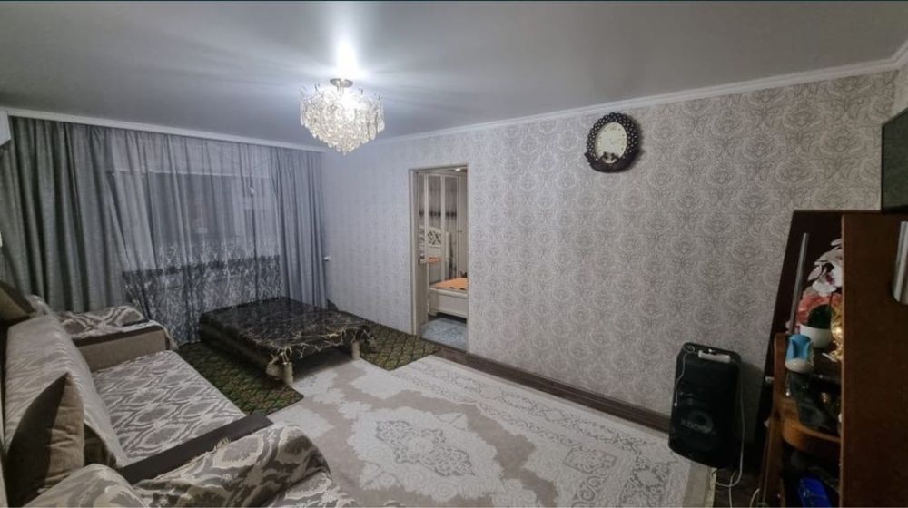 3 бөлмелі квартира 2 этаж