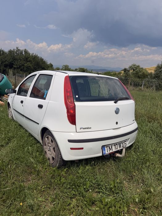 FIAT Punto 2006 — imagine 4