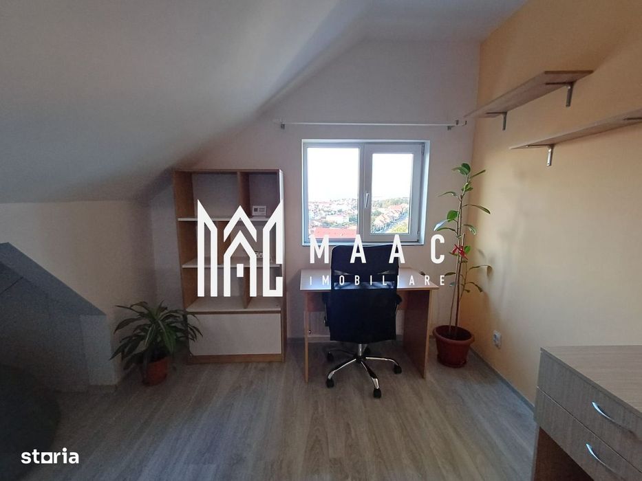 Apartament 3 camere de vânzare | Sibiu, Ștrand | 72 mp | INTABULATĂ