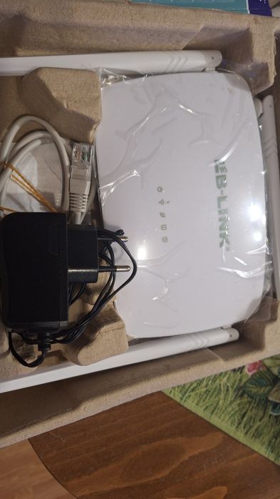 Рутер LB-LINK bl-wr450H