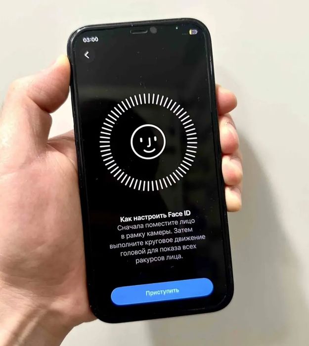 Айфон 12 64 гб черный