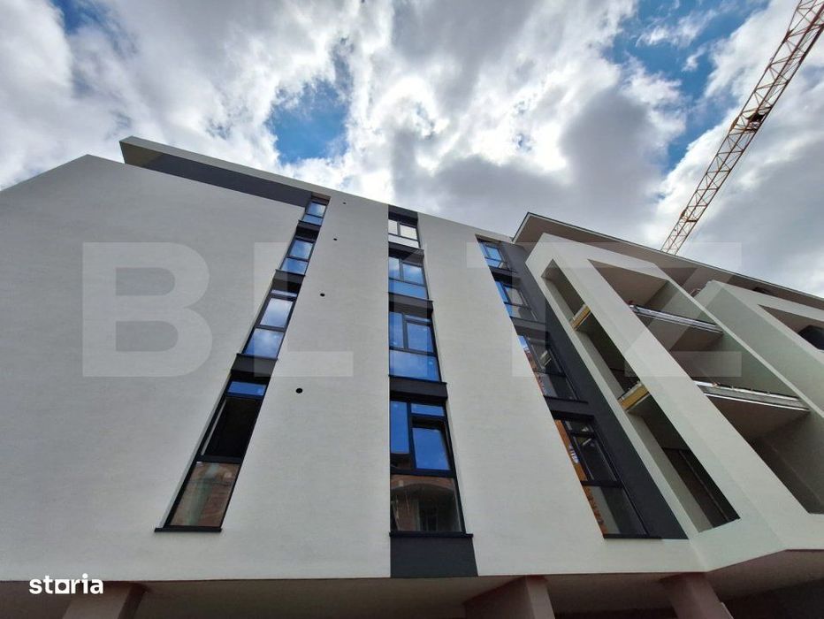 COMISION 0 | Apartament 3 camere, 72 mp,  Calea Torontalului