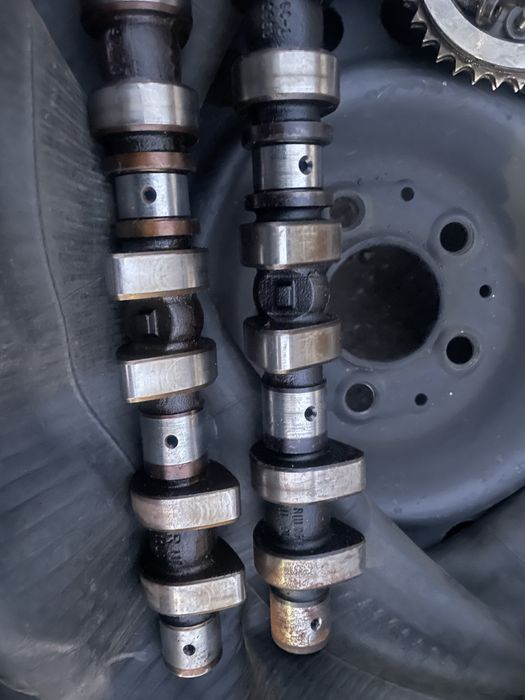 Распредвал мерседес 202, 111 мотор 2.0