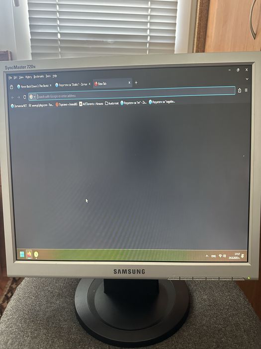 Монитор Samsung 17”
