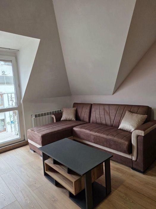 Двустаен апартамент в ж.к. Манастирски ливади.