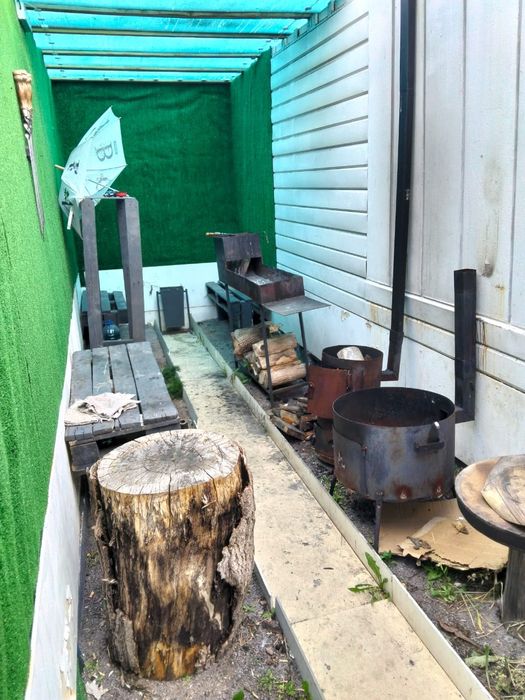 Дача на федоровке