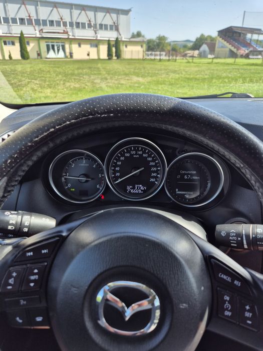 Mazda CX-5 2.2D 150CP