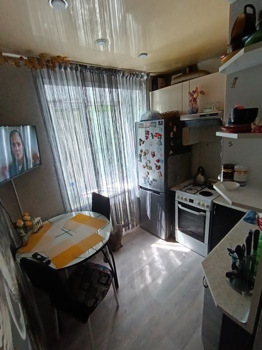 Продам 3х комнатную квартиру