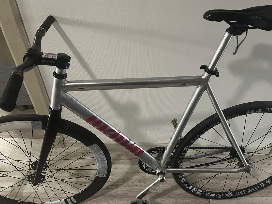 Фикс fixed gearr
