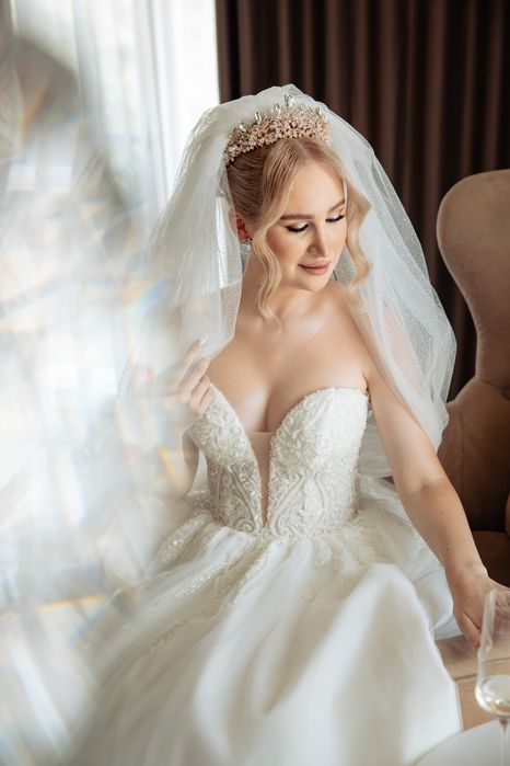 Vand rochie de mireasa TH bride