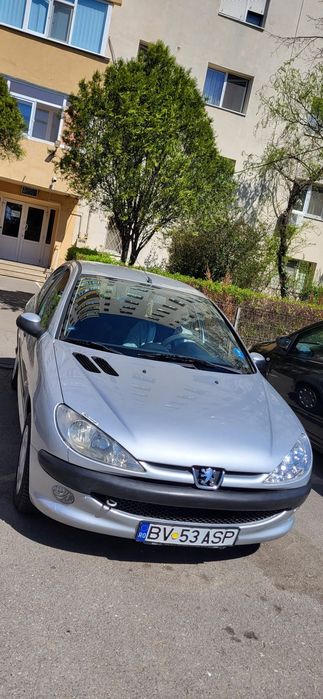 Vând Peugeot 206
