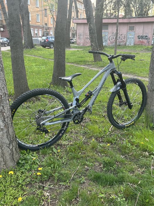 Nukeproof dissent 2021