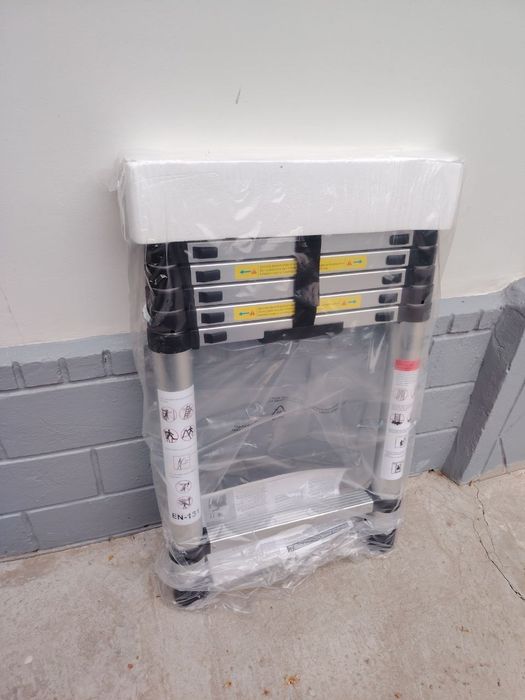 Нарвон телескоп лестница 4.4