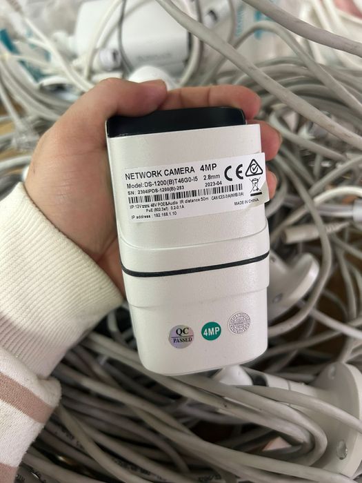 Продам камеры видеонаблюдения