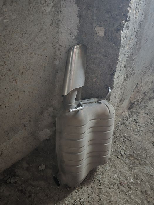 Крайно гърне за Мерцедес