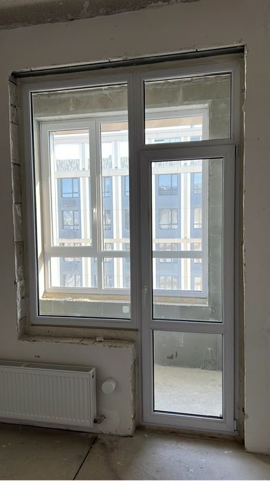 Продам от балкона. Пластиковые окна