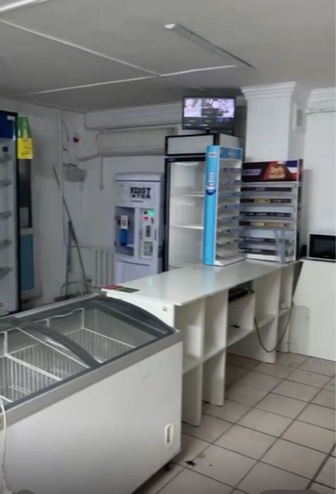 Сдам продуктовый магазин