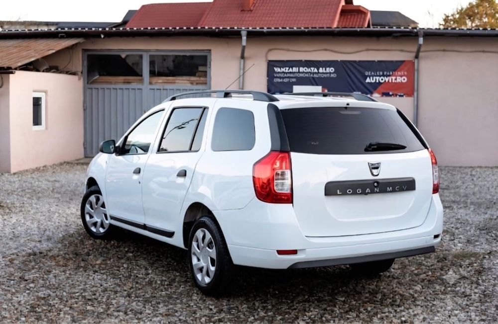 Dacia Logan MCV, an 2020 , GPL