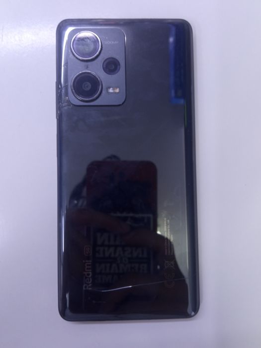 Redmi note 12 pro + 5G