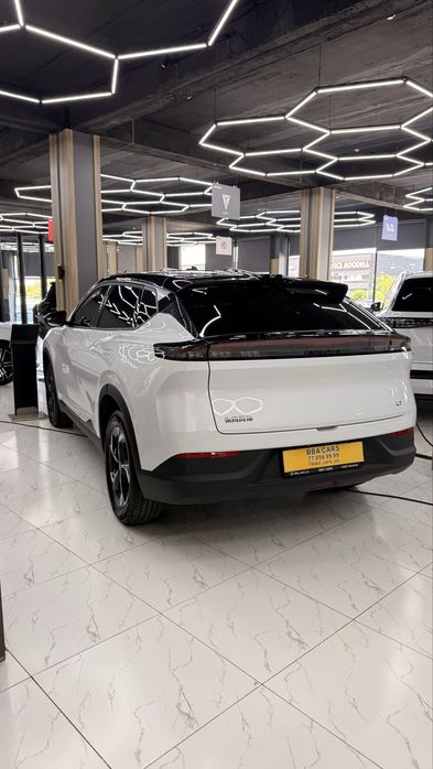 Dongfeng aelus L7 518 km