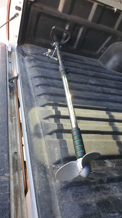 инновационный лодочный мотор