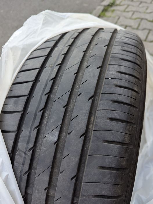 Set 4 anvelope vara 205/55/R15