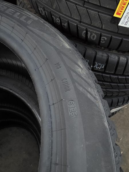 225/45/17 PIRELLI 4бр