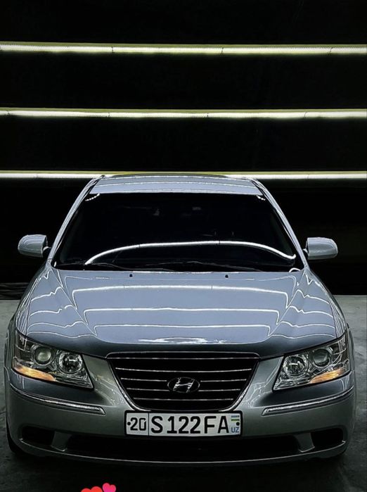 Hundai sonata.nf2008