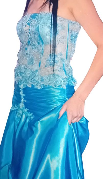 Дамска официална рокля