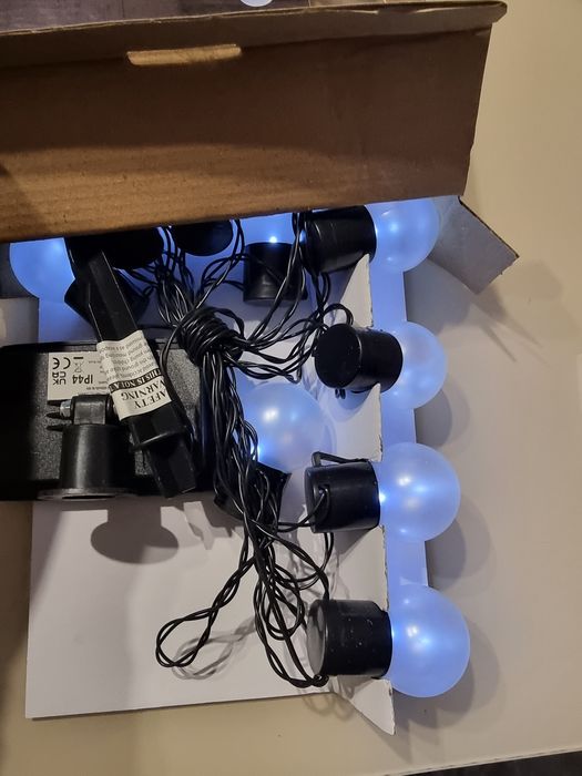 Becuri led globulete