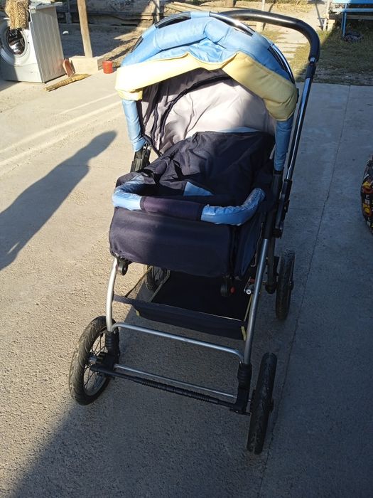 Коляска для мальчика