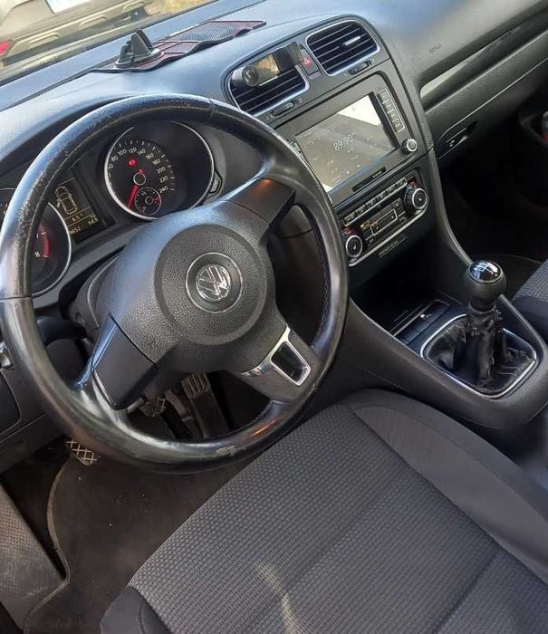 Vw Golf 6 1.4 tsi 2010