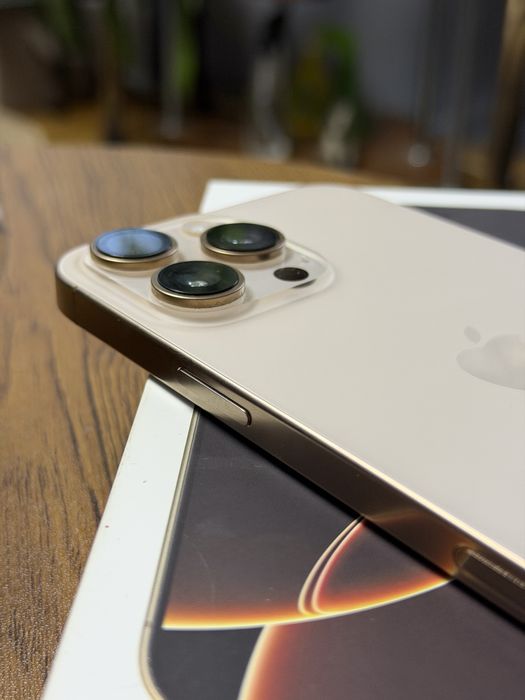 Iphone 16 pro maz 256