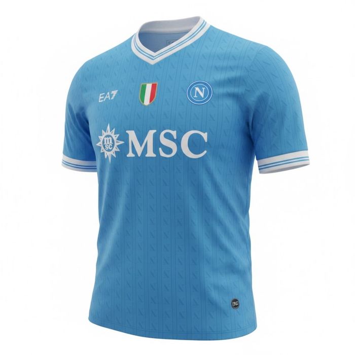 Tricou Napoli.