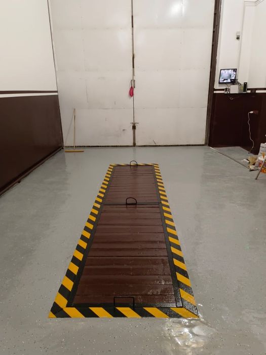 PolyTec краска по бетону