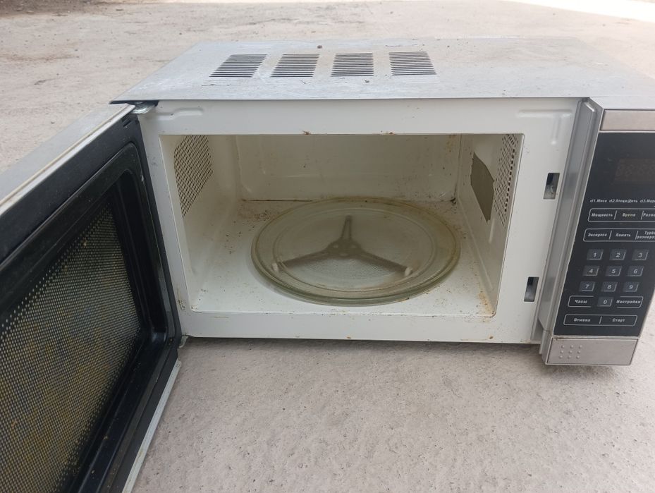 Микроволновка Еленберге