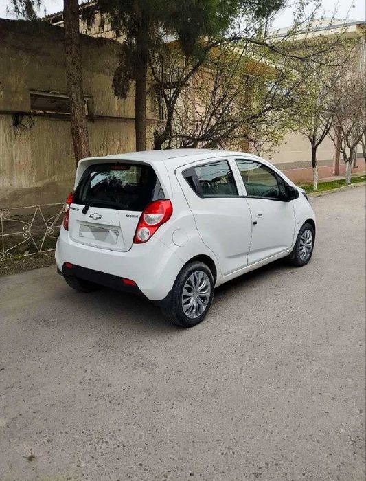 Спарк 2- позиция. Бензин. Люкс ,Евро