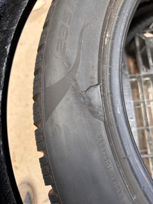 235/50/19 Pirelli 4бр 2022