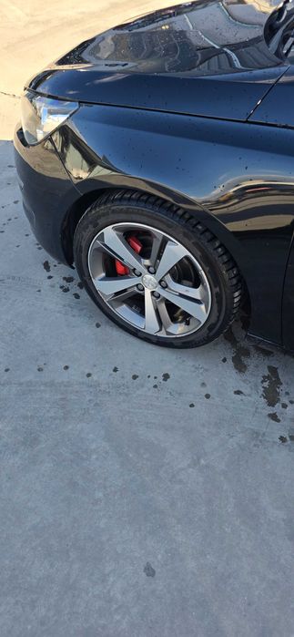 Peugeot 308 sw 2016  allure euro 6