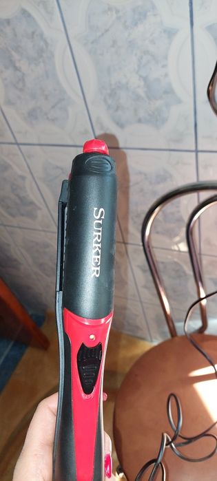 Placa de incretit parul