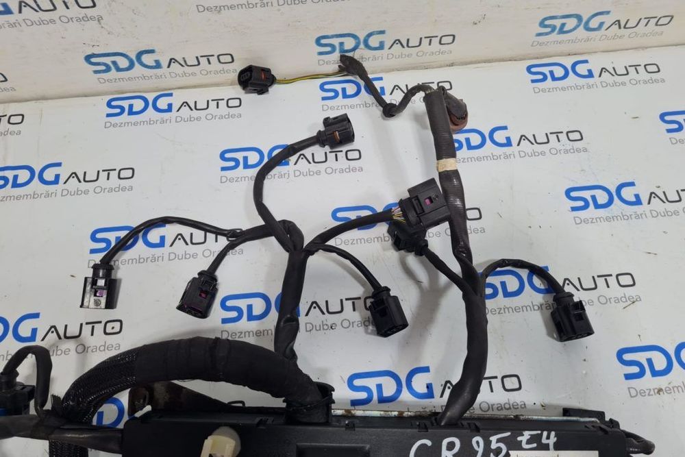 Instalatie electrica motor 9065401609 Volkswagen Crafter 2.5 2010-2012 Euro 5