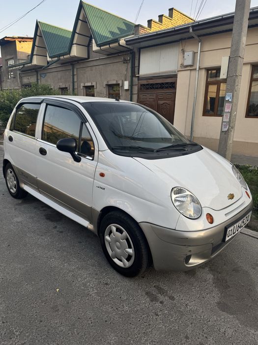 Matiz Best 2009 4talik