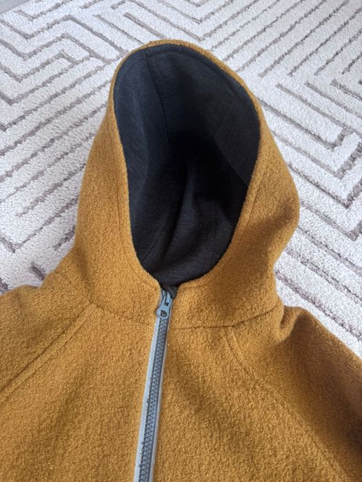 Jacheta lana dublata Woolver, 100% lana merinos