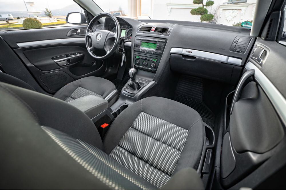 Skoda Octavia Scout *Rate* 2.0 TDI 2008 4x4