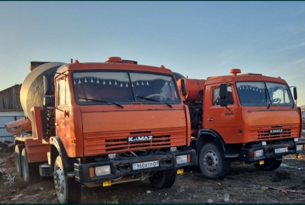 Бетон с доставкой