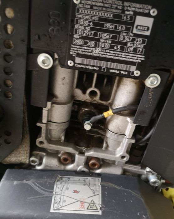 Placa compactoare AMMANN APF 3020 de 214kg