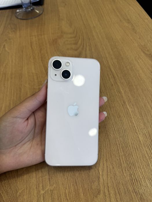 Iphone 13 Pink 128 gb 100%