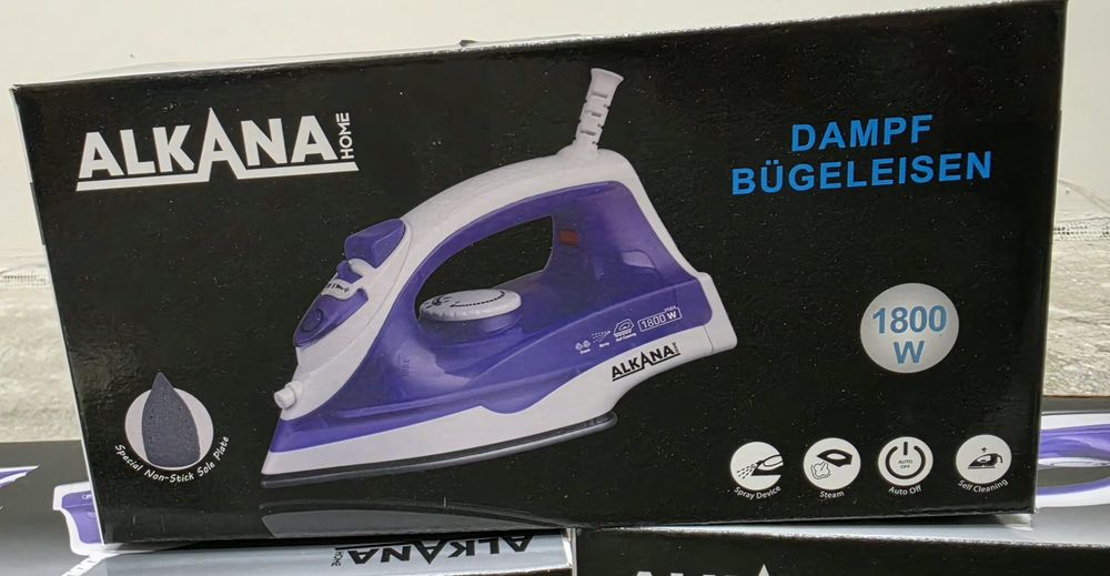 Ютия Alkana 1800w