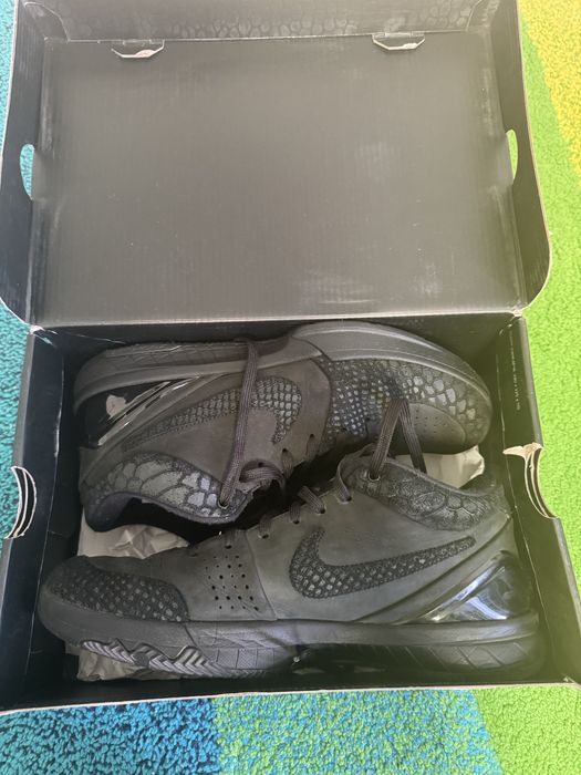 nike kobe 4 marimea 45