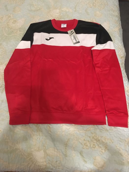 Спортен суичър jomа